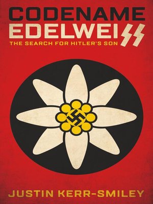 cover image of Codename Edelweiss